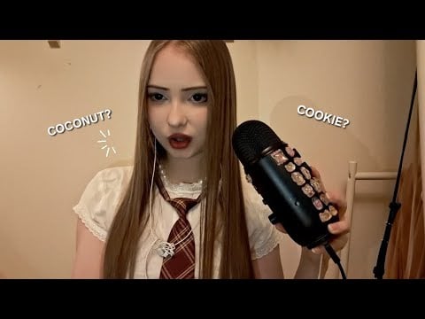 ASMR Guess The Silent Word