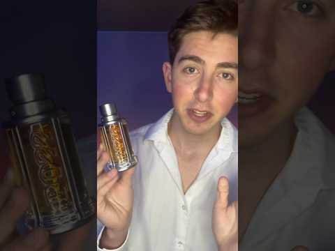 ASMR Weird Cologne Salesman Sniffs You #roleplay #asmr #pov #funny #explorepage #cologne #shorts
