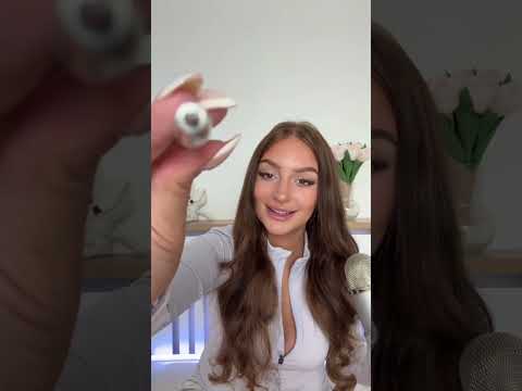 My top five favourite ASMR triggers #asmr