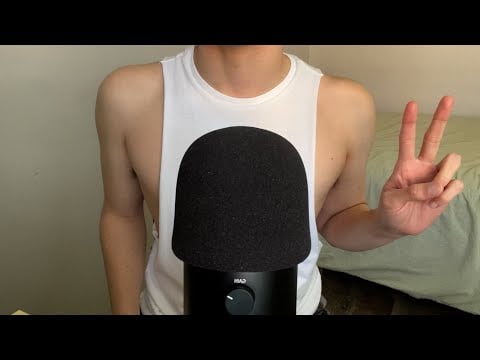 ASMR | Gentle mouth sounds (No talking)