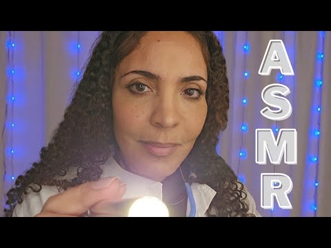 ASMR  ROLEPLAY CUIDANDO DE VOCÊ