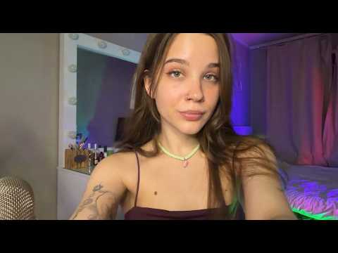 ♡  ASMR  STREAM ♡  Tingles and Relax :3