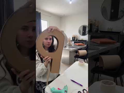 #diy #gigante #howto #maestra #manualidades