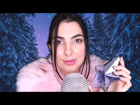 ASMR ROLEPLAY: CUIDADOS DE INVERNO ⛄ ❄️