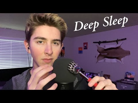 ASMR Putting You in a DEEP Sleep