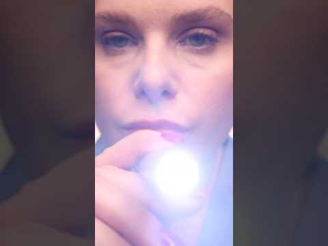 ASMR Doctor Exam - Looking In Your eyes #asmr