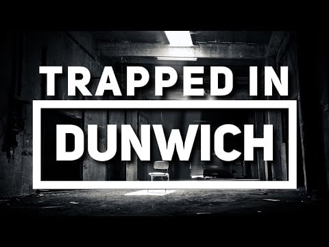 TRAPPED IN DUNWICH - ASMR Ambient Horror Atmosphere - HP Lovecraft (Haunted House)