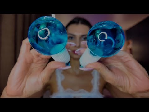 DEEP SLEEP in 5 min! TRIGGERS TINGLES GOOSEBUMPS | ASMR | SOUNDS for FULL RELAXATION no talking