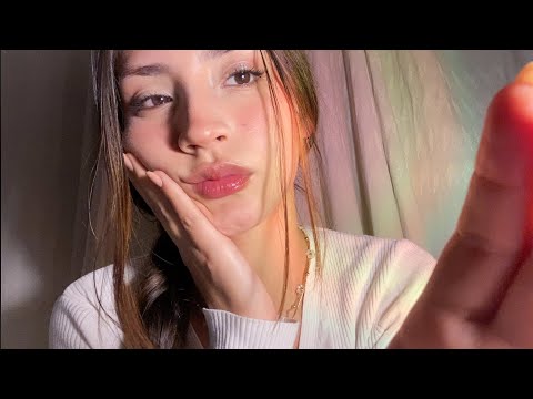 ♡ ASMR en MUY LENTO con VOZ SUAVECITA ☁️ Duerme con MIMITOS como un 👶🏻🤍