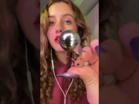 ASMR Face Massage & Acupuncture Pen 💆‍♀️ Whispered Triggers, Tapping & Tingles
