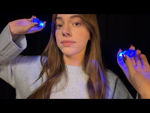 Hypnosis ASMR For Deep Sleep 🌀