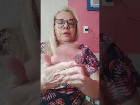 ASMR Short #  Finalizando os cachos do seu cabelo. # Sons de escova. 😴😴