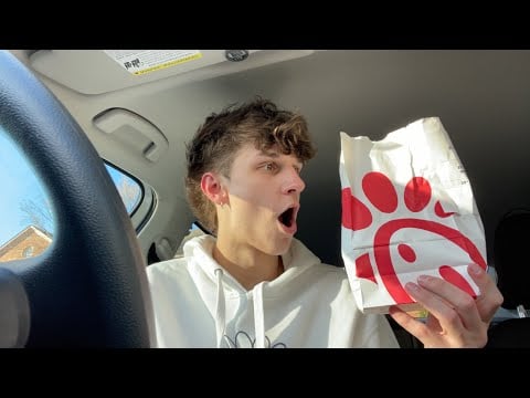 ASMR// Visual ASMR In the Car for YOU