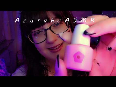 ASMR ✨ Ich schminke dich magisch 🪄