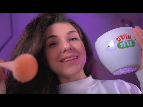 ASMR Susurros y Triggers SUAVES Cerquita de TI mientras DUERMES 😴 | Lonixy ASMR