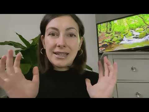 ASMR Soft Spoken Honest Story Time | My Gestational Diabetes Diagnosis