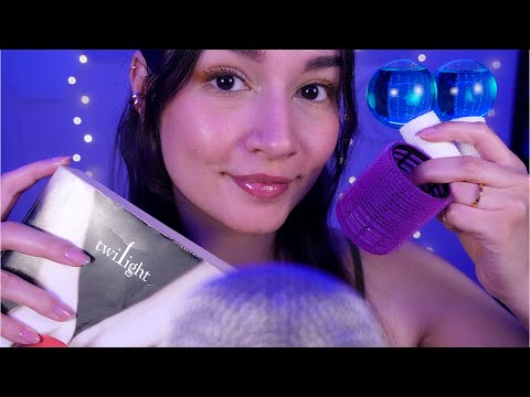 ASMR 3 Tingly Triggers To Help You Fall Asleep