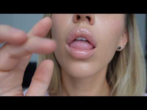 ASMR Gentle Face Attention