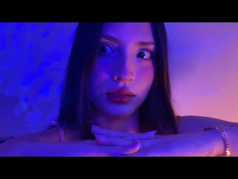 ♡ ASMR con mi VOZ NORMAL👄 | ASMR en ESPAÑOL