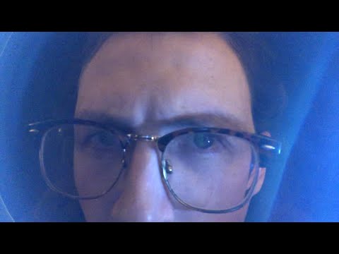 ASMR Eyes Closed Light Test  {On & Off}