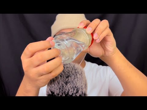 ASMR 10 Minutes of Water Jar Tapping w/ Echo (NO TALKING)