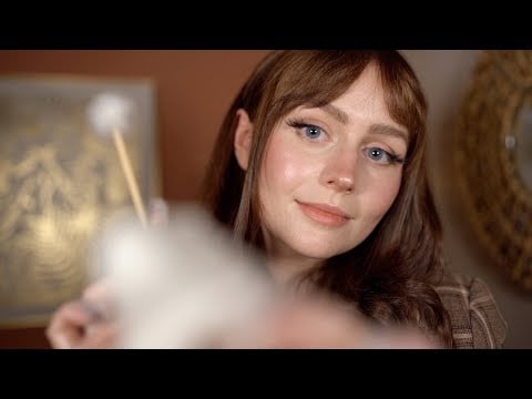 ASMR Detailed Ear Cleaning and Hearing Examination👂