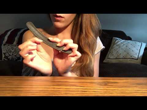 FAST & AGGRESSIVE ASMR // Lofi File and Buffing My Nails // (No Talking)