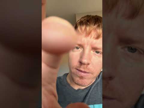 ASMR | There’s Something in Your Eye #asmr