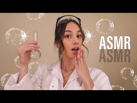 ASMR 🧪 1 HOUR Tingle Experimenting on You 👩‍🔬