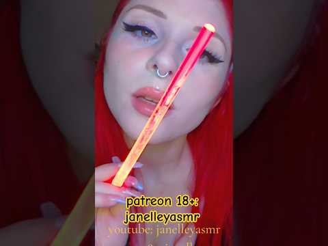 #asmr #tingles #visualtingle #followthelight #relax