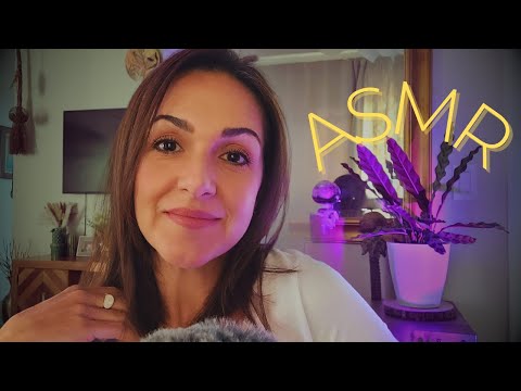 Little Sounds ASMR | Old and Good Whisper Ramble Session