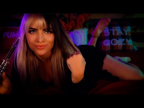 Crazy Ex Girlfriend MAKES You Love Her 🔪 | Captures You ASMR (personal attention, yandere)