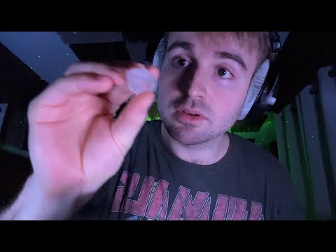 ASMR Positive Affirmations + Positivity Infusion