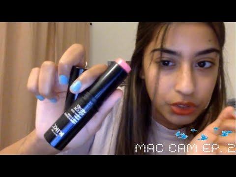 Doing Your Glam Makeup | lofi ASMR