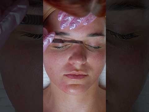 Raven’s First ASMR Facial