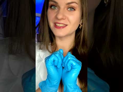 ASMR Latex Euphoria - Fast Gloves Sounds #shorts