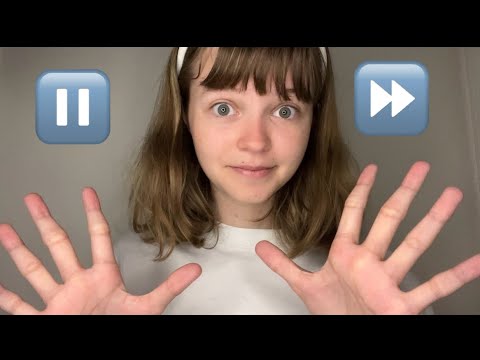 囁き声ASMR - ゆっくりと速くスピードASMR | ステッカーのトリガー | 日本語