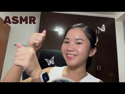 ASMR | Coconut Rain 🥥🌧️