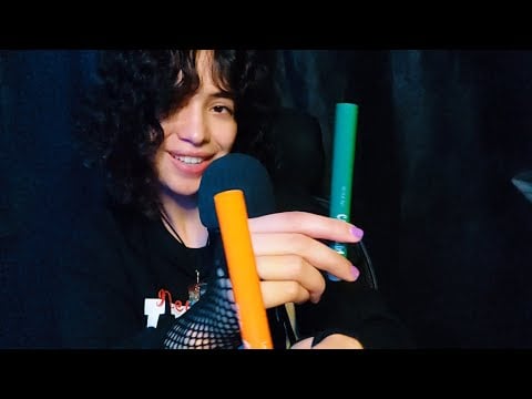 اتبع الإشارات اي اس ام ار 🤪 Arabic ASMR follow my instructions 🔥#asmr #fastasmr #asmrsounds