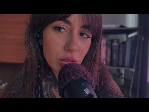 Asmr Charlita Susurrada Calmada y Muy Suave...