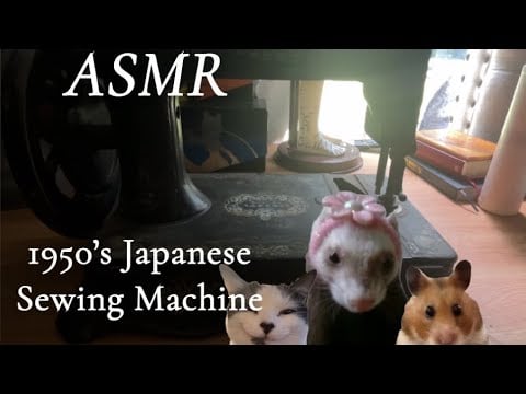 ASMR Antiques 