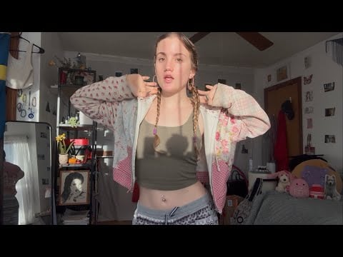 ✨watch this to make your dreams come true✨ soft spoken positive affirmations & ASMR grwm 💞
