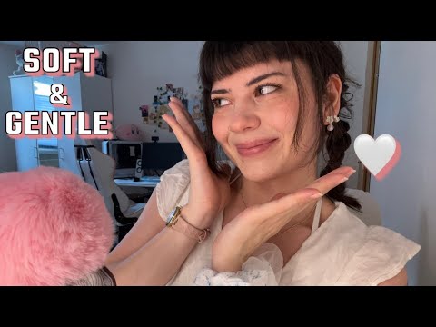 ASMR Soft & Gentle Assortment 🐇💭