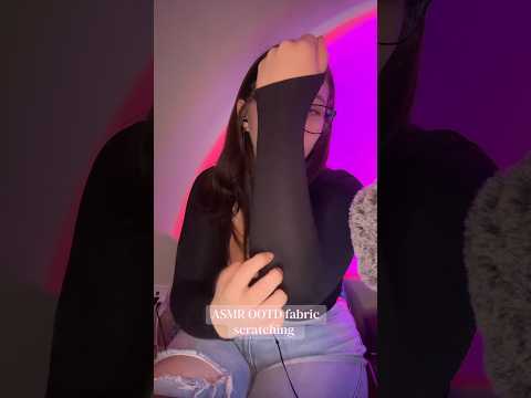 #asmr #triggersforsleep #relaxationtechniques #asmrfabricscratching #fabricscratching #oots #relax