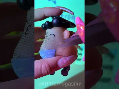 HAIRY FIDGET TOY 💇🏻‍♀️ #asmr #plucking #fidgettoys #hairy #satisfying