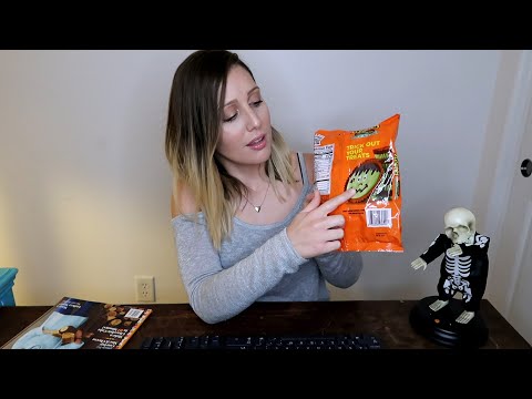 ASMR Grocery Store Roleplay (Softly Spoken, Typing & Crinkles)