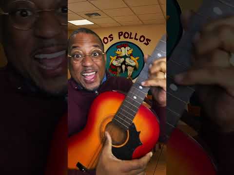 Is Gus Fring Going To Pastor Pepe's Church for Xmas?? #asmr #roleplay #asmrroleplay
