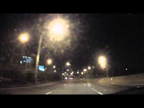 Whisper 159 - City Night Driving with Facts about Auckland