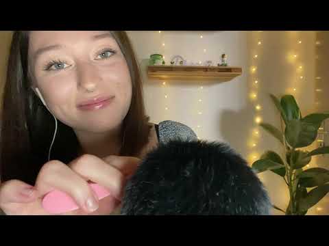 ASMR Français 🤯 Je te masse le cerveau (Scratching/Brushing)