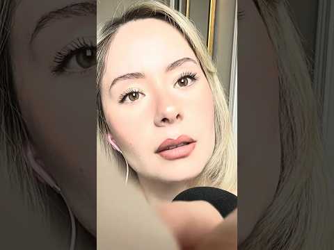 tapping on your face ☝🏻 #asmr #sleep #asmrsounds